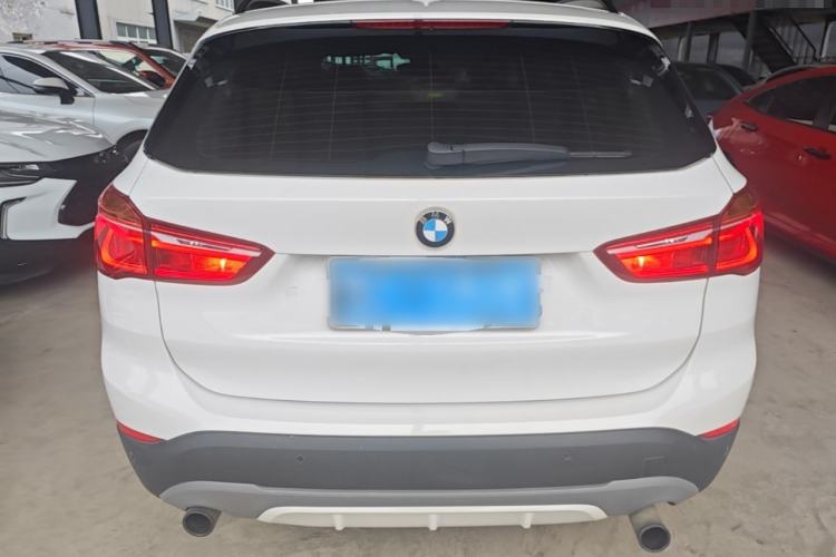 Used BMW X1 2016 xDrive20Li Luxury Model Rear
