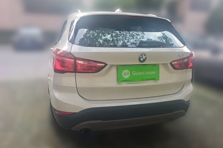 Used BMW X1 2016 sDrive18Li Premium Edition Rear