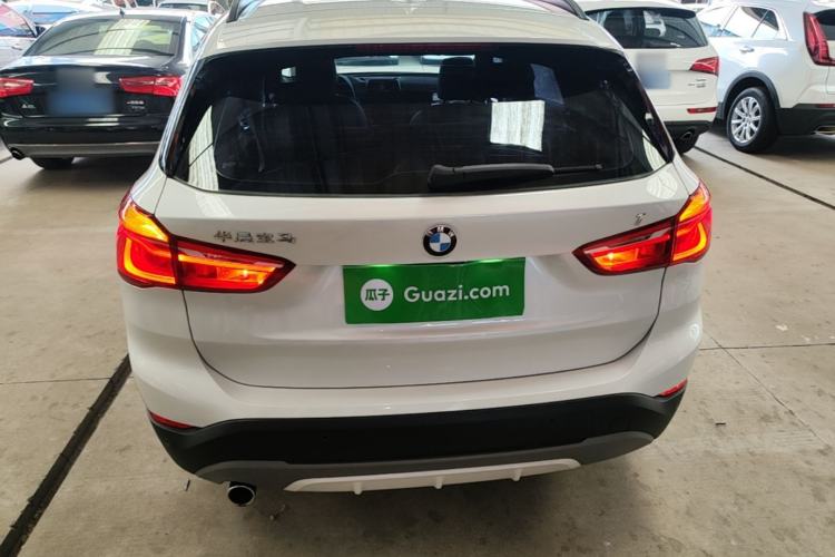 Used BMW X1 2016 sDrive18Li Luxury Model Rear