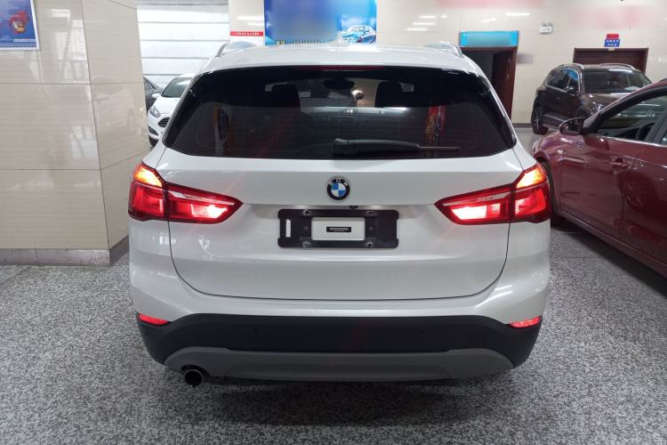 Used BMW X1 2016 sDrive18Li Fashion Model Rear