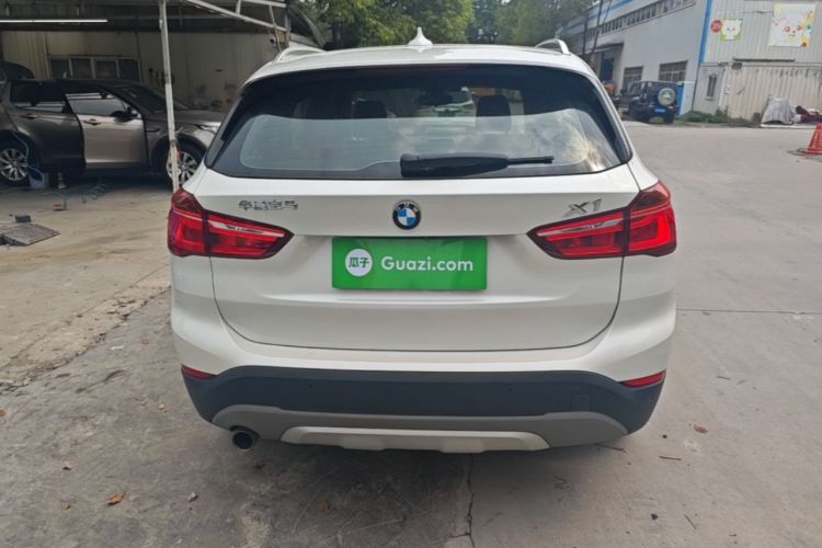 Used BMW X1 2016 sDrive18Li Luxury Model Rear