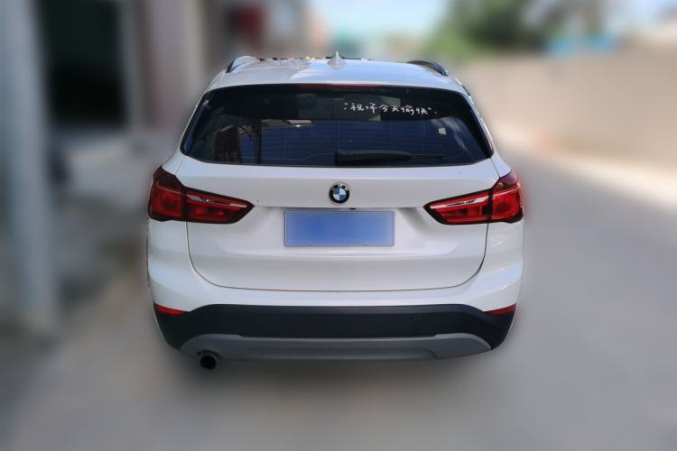 Used BMW X1 2016 sDrive18Li Fashion Model Rear