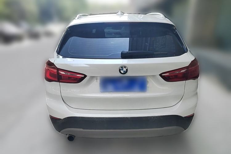 Used BMW X1 2016 sDrive18Li Fashion Model Rear