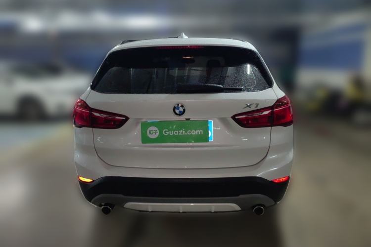 Used BMW X1 2016 sDrive20Li Luxury Model Rear