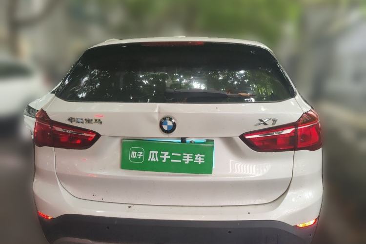 Used BMW X1 2016 sDrive18Li Fashion Model Rear