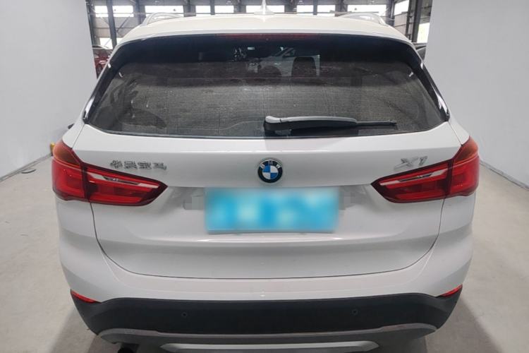 Used BMW X1 2016 sDrive18Li Luxury Model Rear
