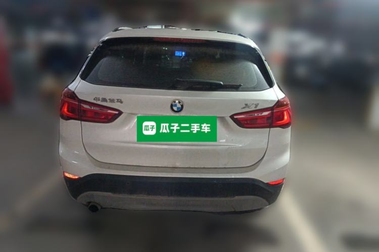 Used BMW X1 2016 sDrive18Li Premium Edition Rear