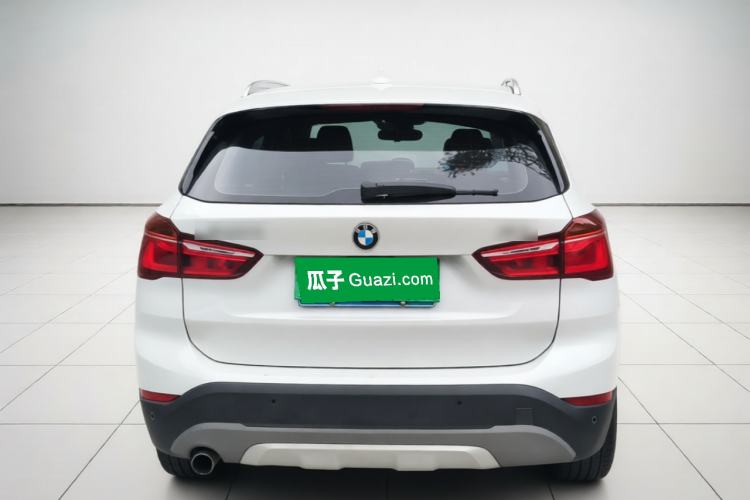 Used BMW X1 2016 sDrive18Li Luxury Model Rear
