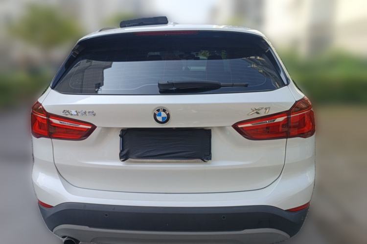 Used BMW X1 2016 sDrive18Li Fashion Model Rear