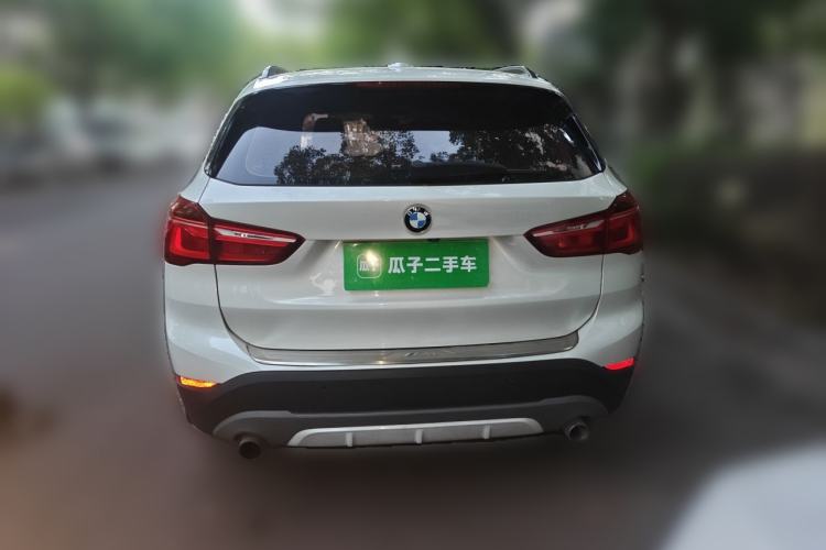 Used BMW X1 2016 xDrive25Li Luxury Model Rear