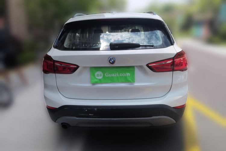 Used BMW X1 2016 sDrive18Li Fashion Model Rear