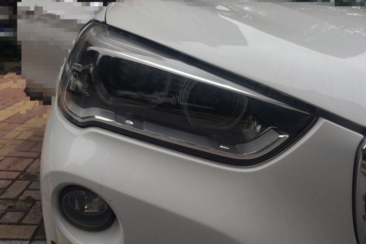 Used BMW X1 2016 sDrive18Li Luxury Model Right Front Headlight