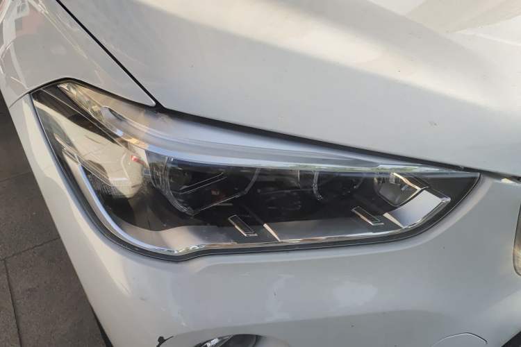 Used BMW X1 2016 sDrive18Li Premium Edition Right Front Headlight