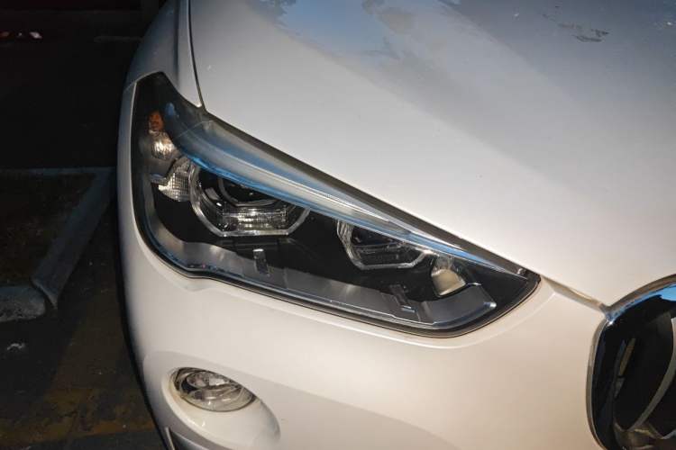 Used BMW X1 2016 sDrive20Li Luxury Model Right Front Headlight