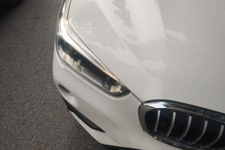 Used BMW X1 2016 sDrive18Li Premium Edition Right Front Headlight