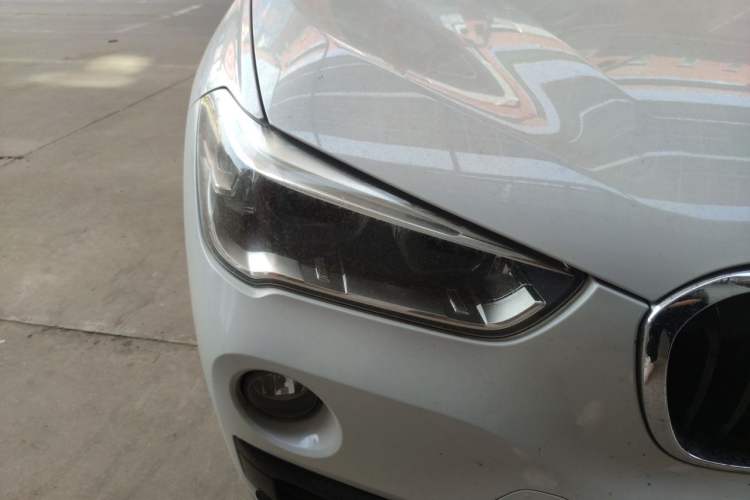 Used BMW X1 2016 sDrive20Li Luxury Model Right Front Headlight