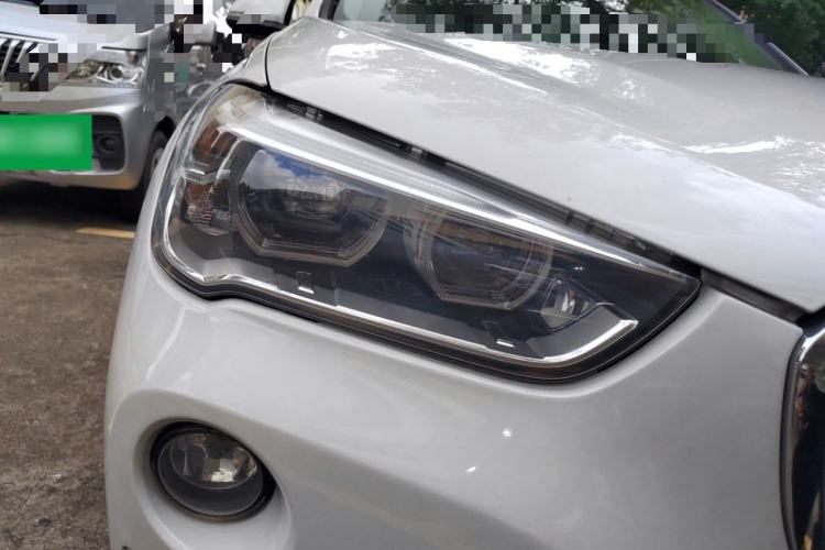 Used BMW X1 2016 sDrive20Li Luxury Model Right Front Headlight