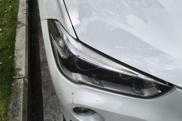 Used BMW X1 2016 sDrive20Li Luxury Model Right Front Headlight