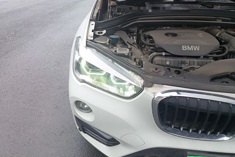 Used BMW X1 2016 sDrive20Li Luxury Model Right Front Headlight