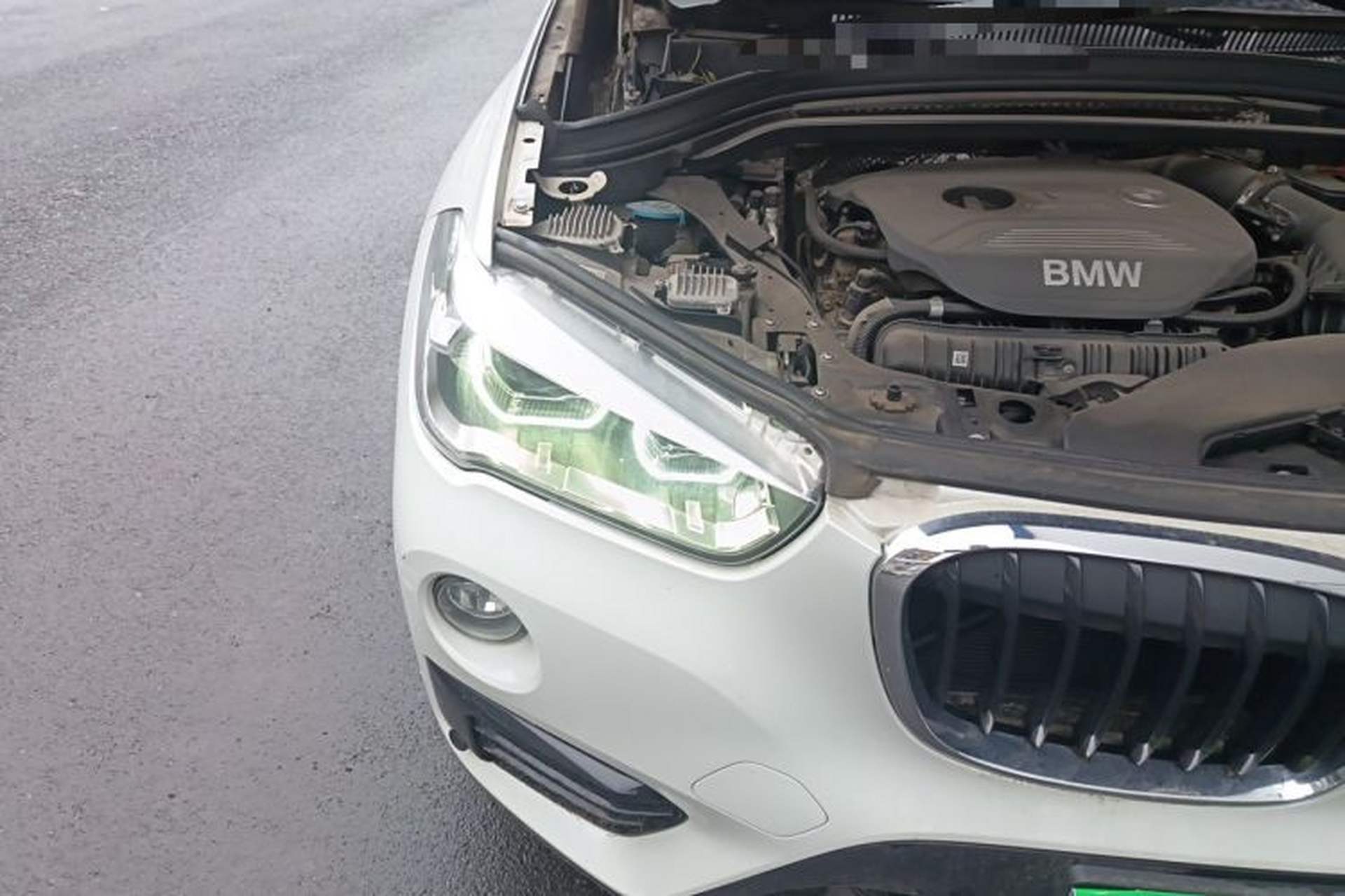 Used BMW X1 2016 sDrive20Li Luxury Model Right Front Headlight