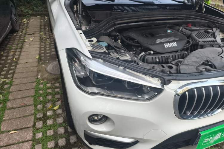 Used BMW X1 2016 sDrive20Li Luxury Model Right Front Headlight