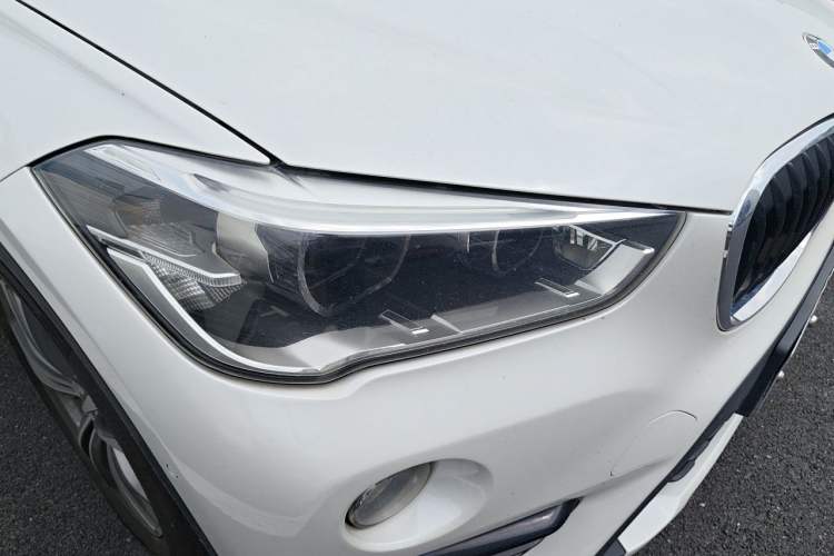 Used BMW X1 2016 xDrive20Li Luxury Model Right Front Headlight