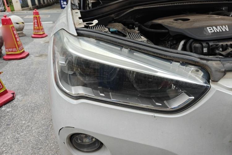 Used BMW X1 2016 sDrive18Li Luxury Model Right Front Headlight