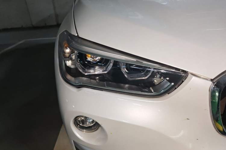 Used BMW X1 2016 sDrive20Li Luxury Model Right Front Headlight