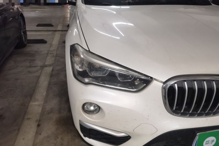 Used BMW X1 2016 xDrive20Li Luxury Model Right Front Headlight