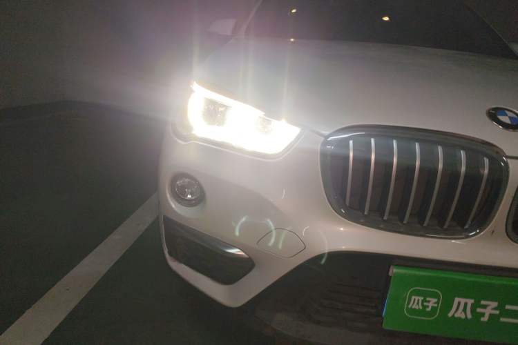 Used BMW X1 2016 sDrive18Li Premium Edition Right Front Headlight
