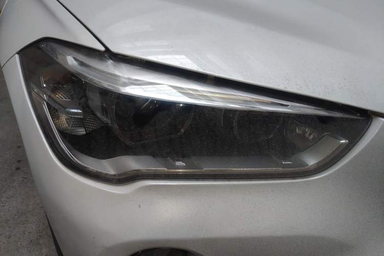 Used BMW X1 2016 sDrive20Li Luxury Model Right Front Headlight