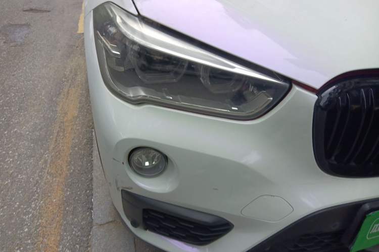 Used BMW X1 2016 sDrive18Li Premium Edition Right Front Headlight