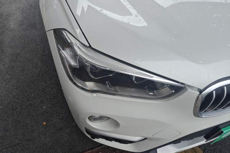 Used BMW X1 2016 xDrive20Li Luxury Model Right Front Headlight