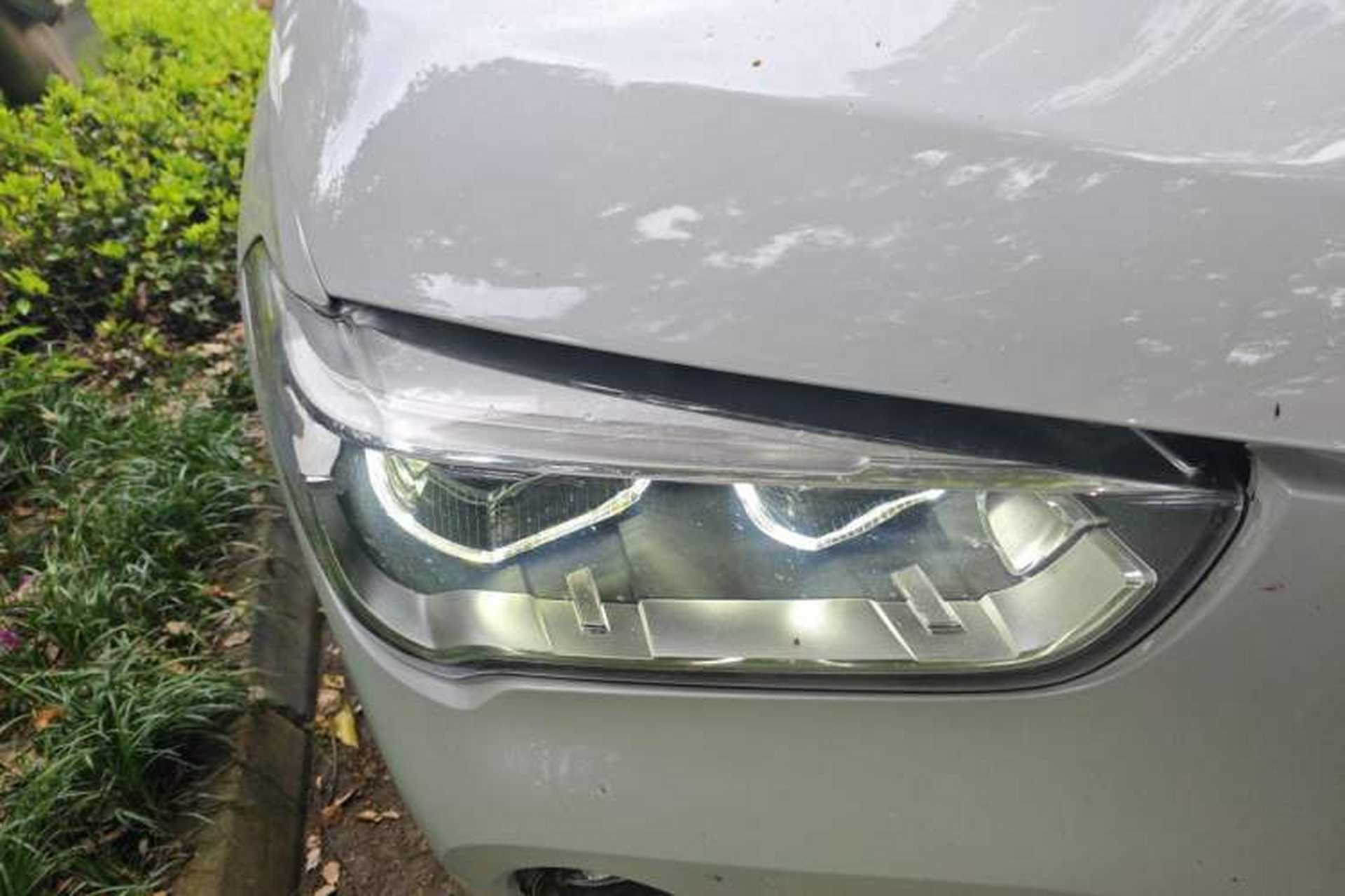 Used BMW X1 2016 sDrive20Li Luxury Model Right Front Headlight