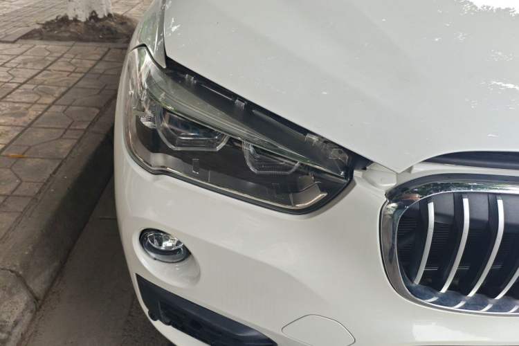Used BMW X1 2016 sDrive18Li Premium Edition Right Front Headlight