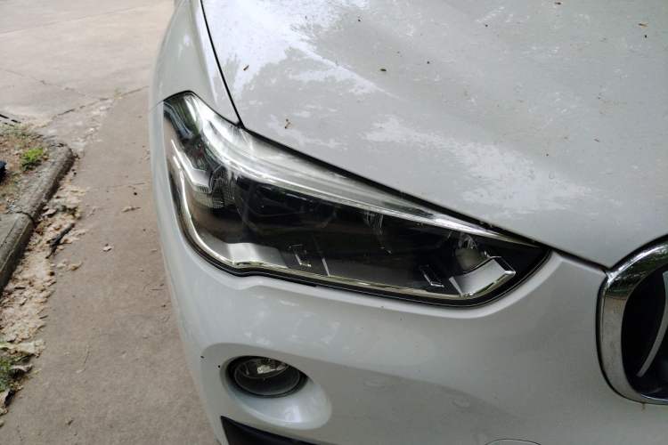 Used BMW X1 2016 sDrive18Li Premium Edition Right Front Headlight