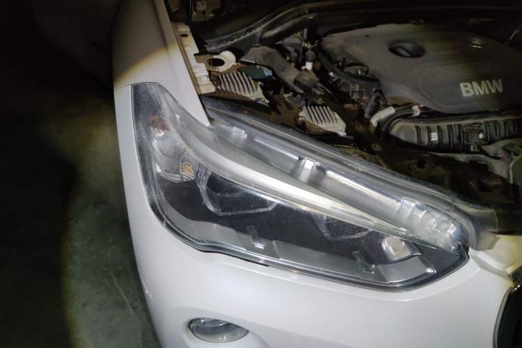 Used BMW X1 2016 sDrive20Li Luxury Model Right Front Headlight