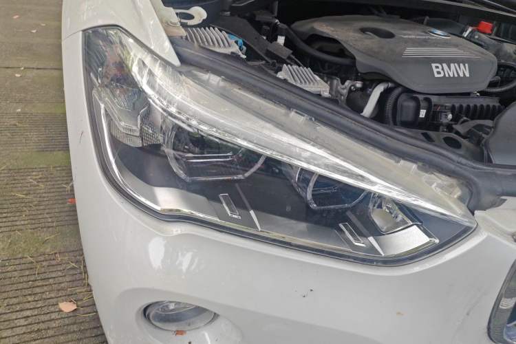 Used BMW X1 2016 sDrive18Li Premium Edition Right Front Headlight