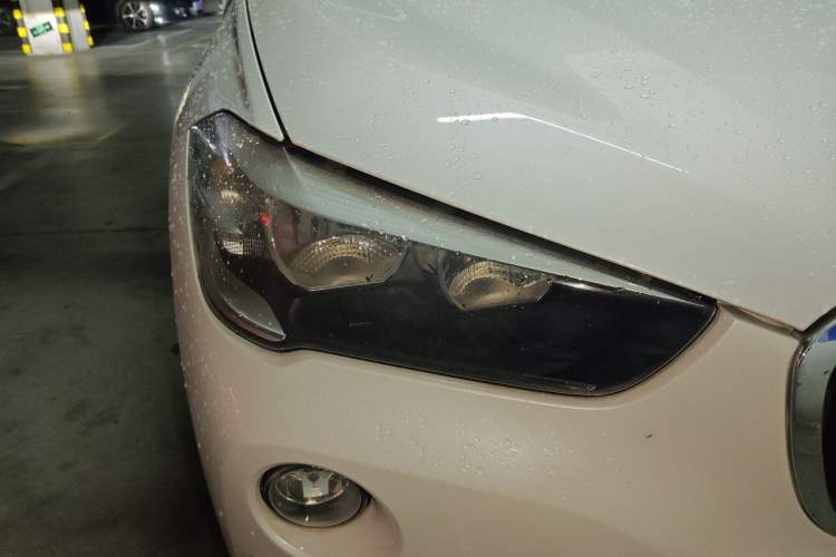 Used BMW X1 2016 sDrive18Li Fashion Model Right Front Headlight
