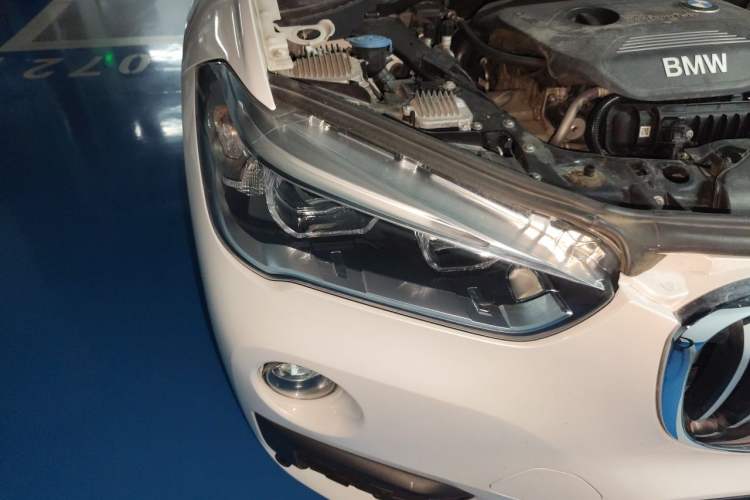 Used BMW X1 2016 sDrive18Li Premium Edition Right Front Headlight
