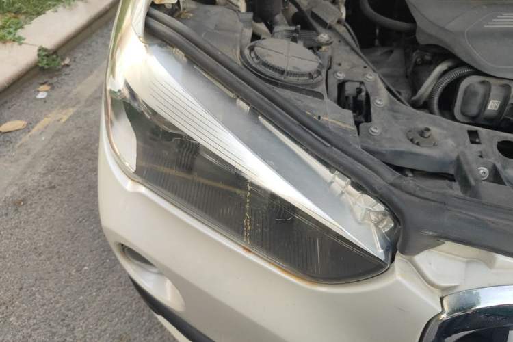 Used BMW X1 2016 sDrive18Li Fashion Model Right Front Headlight