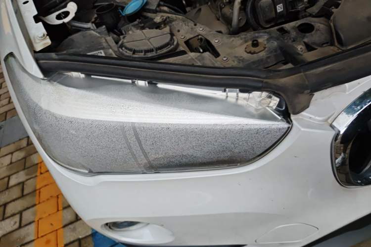 Used BMW X1 2016 sDrive18Li Fashion Model Right Front Headlight
