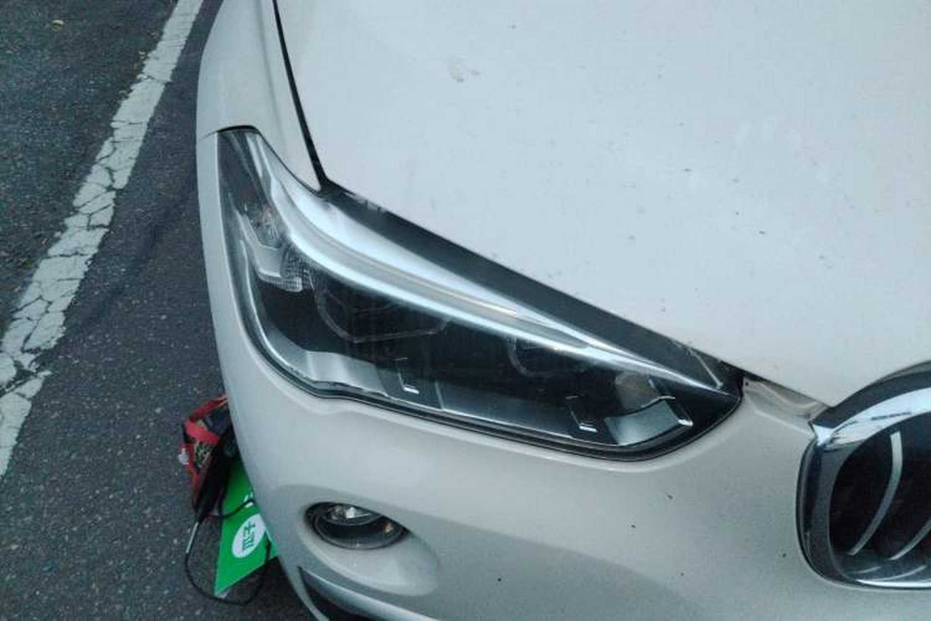 Used BMW X1 2016 sDrive20Li Luxury Model Right Front Headlight