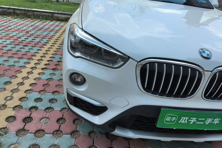 Used BMW X1 2016 sDrive20Li Luxury Model Right Front Headlight