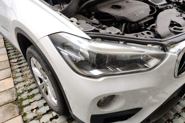 Used BMW X1 2016 sDrive18Li Premium Edition Right Front Headlight