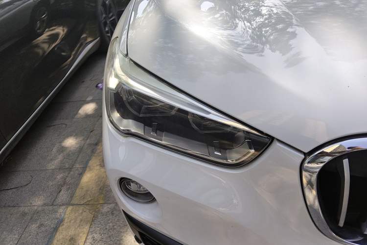 Used BMW X1 2016 sDrive18Li Premium Edition Right Front Headlight
