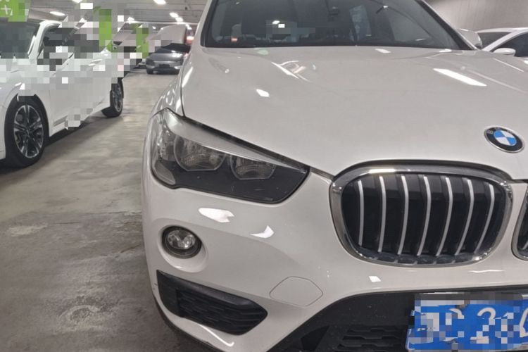 Used BMW X1 2016 sDrive18Li Fashion Model Right Front Headlight