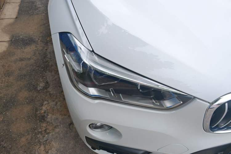 Used BMW X1 2016 sDrive18Li Premium Edition Right Front Headlight