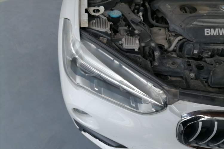 Used BMW X1 2016 sDrive18Li Premium Edition Right Front Headlight