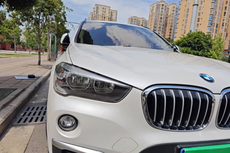 Used BMW X1 2016 sDrive18Li Fashion Model Right Front Headlight
